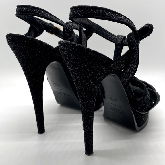 Yves Saint Laurent Tribute 105 Quartz Heels 37.5 - Picture 9 of 13